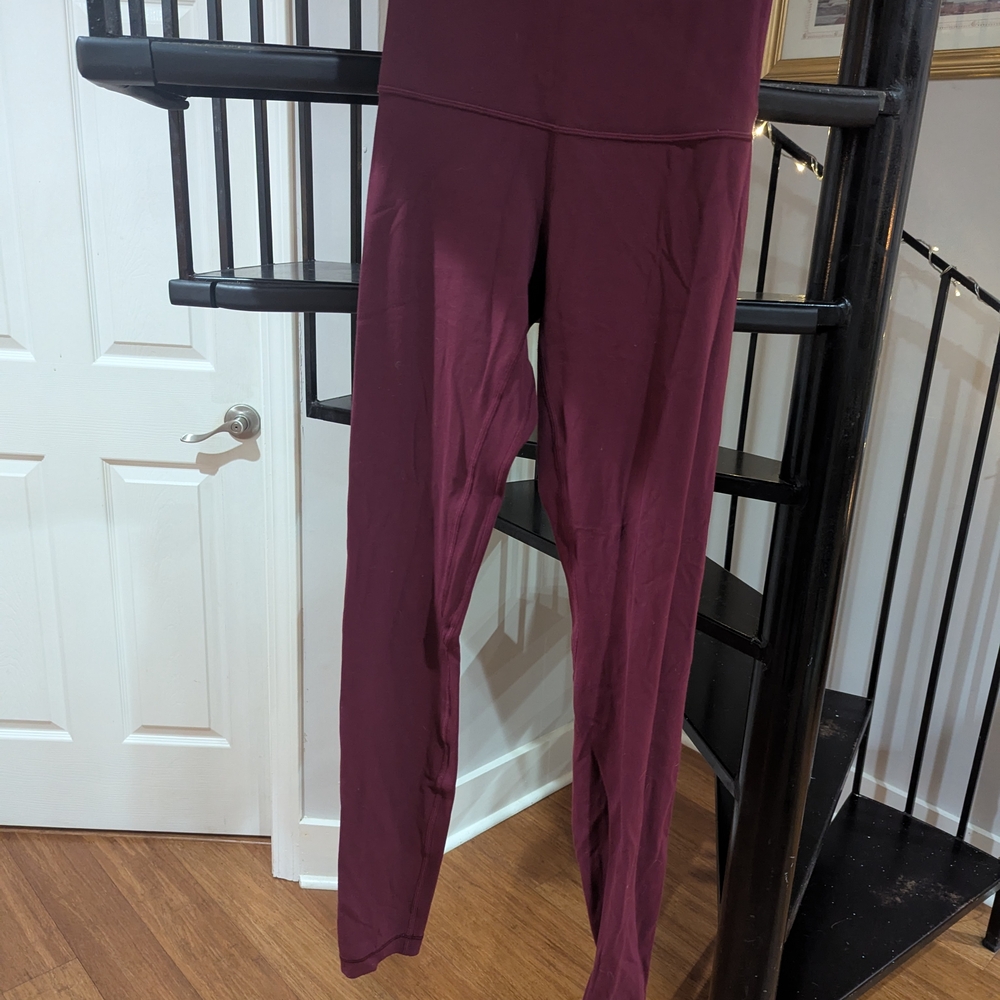 Align Leggings - super high rise